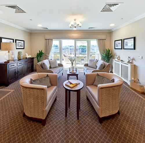 Poets Mews Care Home